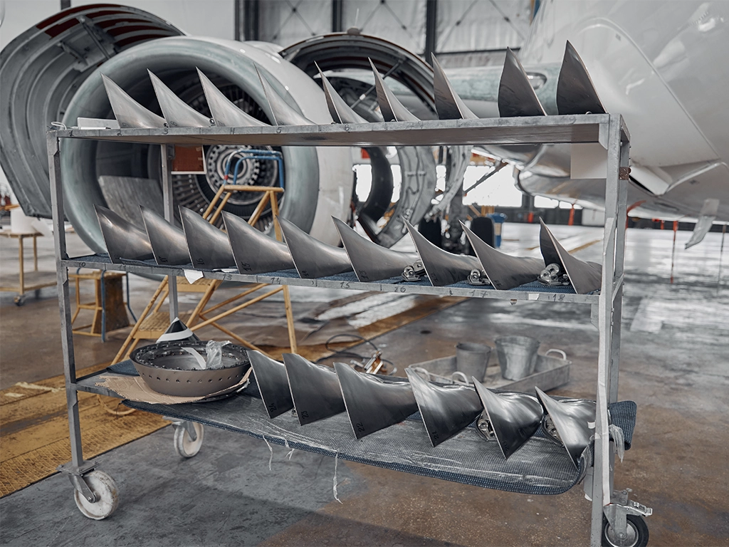 Time Before Overhaul TBO